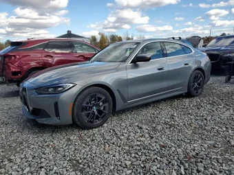 2023 BMW i4 WBY43AW03PFR47514