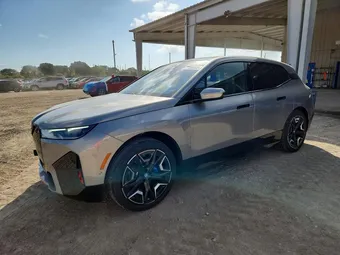 2024 BMW iX WB523CF0XRCR61141