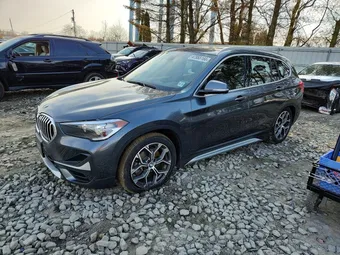2021 BMW X1 WBXJG9C04M5S15764