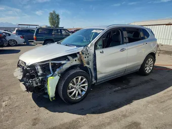 2019 Buick Envision LRBFXCSA4KD007461