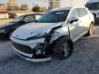 2025 Buick Envision LRBFZME49SD032880
