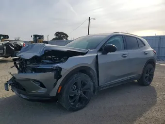 2025 Buick Envision LRBFZLE4XSD014740