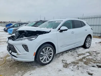 2026 Buick Envision LRBFZSR43TD007893