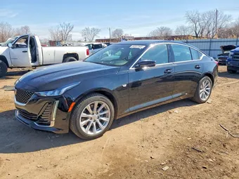 2024 Cadillac CT5 1G6DX5RK5R0129706