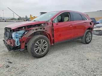 2023 Cadillac XT5 1GYKNCR48PZ137267