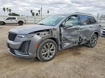 2020 Cadillac XT6 1GYKPGRS4LZ103627