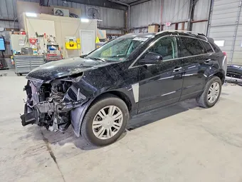 2016 Cadillac SRX 3GYFNBE35GS519696