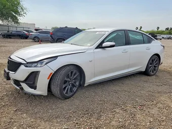 2023 Cadillac CT5 1G6DP5RK0P0152744