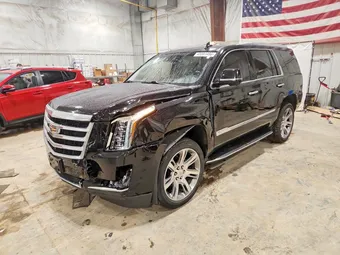 2017 Cadillac Escalade 1GYS4BKJ8HR292271 Lot 45581486