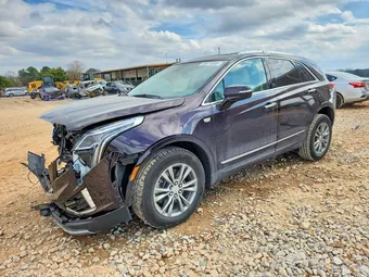 2021 Cadillac XT5 1GYKNCRS8MZ193266