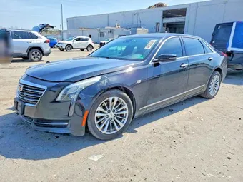 2016 Cadillac CT6 1G6KA5RX3GU151066