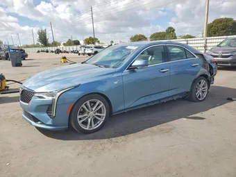 2023 Cadillac CT4 1G6DA5RK8P0149740