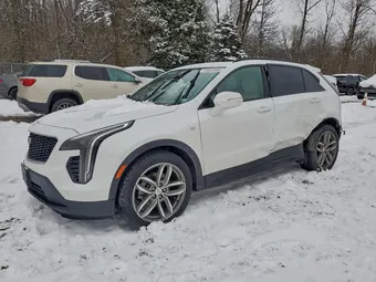 2019 Cadillac XT4 1GYFZFR47KF229083