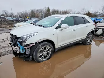 2021 Cadillac XT5 1GYKNCR44MZ153980