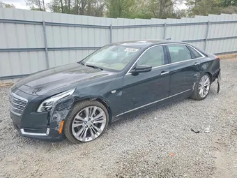 2017 Cadillac CT6 1G6KL5RS7HU202813