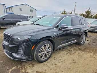 2020 Cadillac XT6 1GYKPCRS7LZ229246