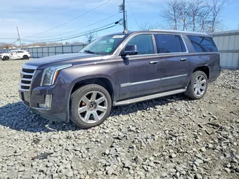 2015 Cadillac Escalade 1GYS4TKJ3FR531602