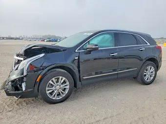 2025 Cadillac XT5 1GYKNAR49SZ113718
