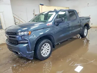 2020 Chevrolet Silverado 1500 3GCUYEED5LG221046 Lot 75988945