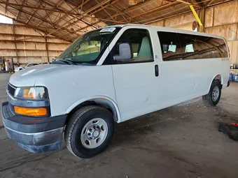 2017 Chevrolet Express 1GAZGPFF6H1167226
