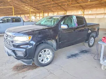 2022 Chevrolet Colorado 1GCGSCEA0N1252487 Lot 49186126
