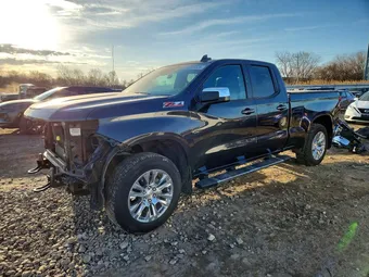2023 Chevrolet Silverado 1500 1GCVDDE84PZ263193 Lot 46731326