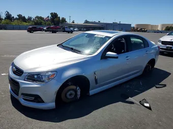 2015 Chevrolet SS 6G3F15RWXFL102119