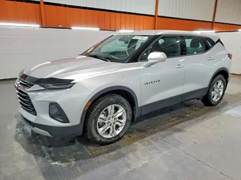 2019 Chevrolet Blazer 3GNKBARA7KS635904 Lot 46027686