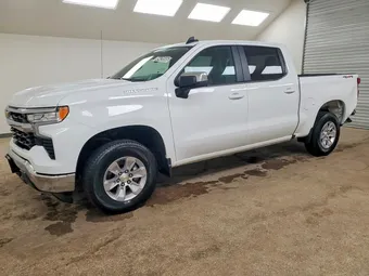 2026 Chevrolet Silverado 1500 1GCUKDED4TZ133522 Lot 49420586