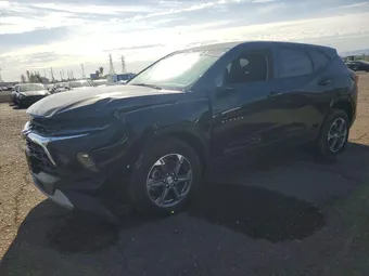 2025 Chevrolet Blazer 3GNKBCR48SS272275 Lot 48306396