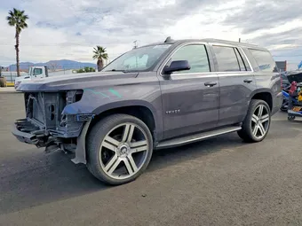 2015 Chevrolet Tahoe 1GNSCBKC8FR733735 Lot 75780535