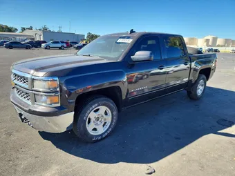 2015 Chevrolet Silverado 1500 3GCUKREC4FG224802 Lot 47008576