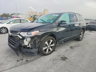 2021 Chevrolet Traverse 1GNERHKW5MJ168641 Lot 79369755