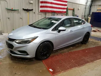 2017 Chevrolet Cruze 1G1BE5SM6H7160614 Lot 79171625