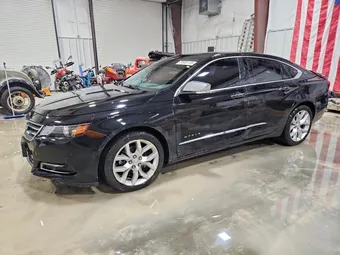 2018 Chevrolet Impala 2G1125S39J9164690