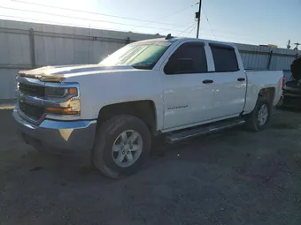 2017 Chevrolet Silverado 1500 3GCPCNEC9HG340857 Lot 47717816