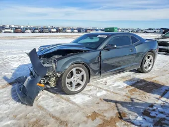 2015 Chevrolet Camaro 2G1FH1EJ8F9170026 Lot 75263585