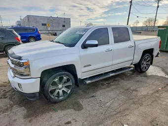 2016 Chevrolet Silverado 1500 3GCUKTEC1GG370234 Lot 47092296