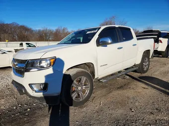 2016 Chevrolet Colorado 1GCGSCE30G1125257 Lot 77367405