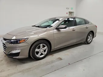 2023 Chevrolet Malibu 1G1ZD5ST6PF204771 Lot 47599226