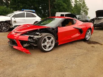 2025 Chevrolet Corvette 1G1YB2D44S5101885
