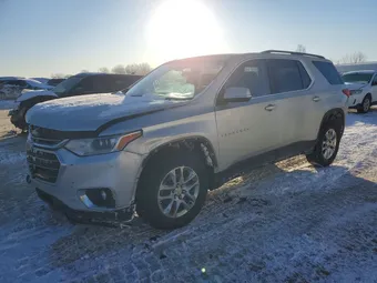 2020 Chevrolet Traverse 1GNERHKW5LJ263912 Lot 75363835