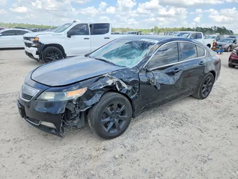 2012 Acura TL 19UUA8F54CA025287