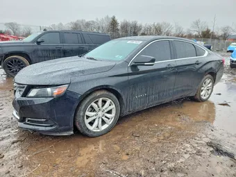 2019 Chevrolet Impala 2G11Z5SAXK9128180