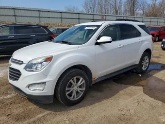 2017 Chevrolet Equinox 2GNFLFEK8H6295745 Lot 47754366