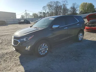 2020 Chevrolet Equinox 3GNAXKEV4LS638398 Lot 45856426
