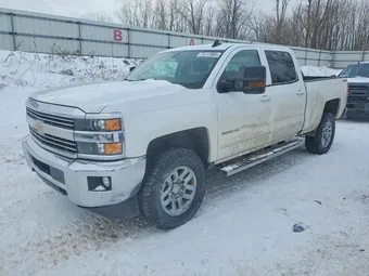 2016 Chevrolet Silverado 2500 1GC1KVE82GF240507 Lot 74113965