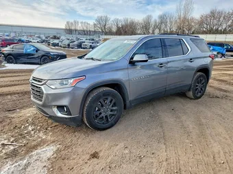 2019 Chevrolet Traverse 1GNERGKW3KJ223899 Lot 78845215