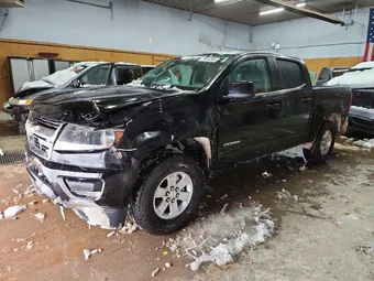 2017 Chevrolet Colorado 1GCGSBEA0H1147432 Lot 79010395