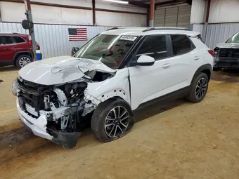 2026 Chevrolet Trailblazer KL79MPSL4TB079691